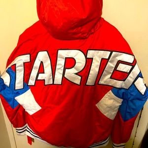 STARTER JACKET